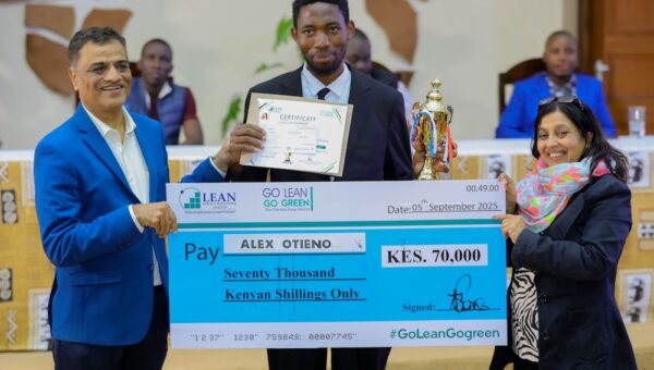 Lean Energy Celebrates Student Innovators in Clean Energy