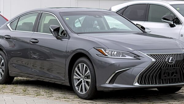 Lexus ES 300h