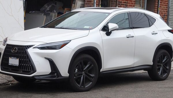 Lexus NX 350h AWD