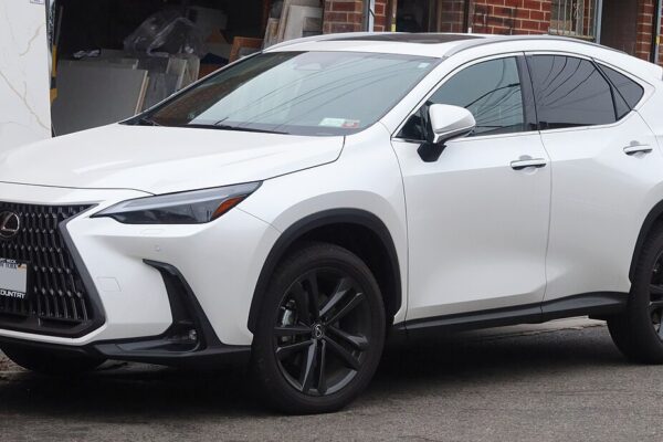 Lexus NX 350h AWD