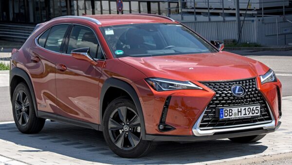 Lexus UX 300h