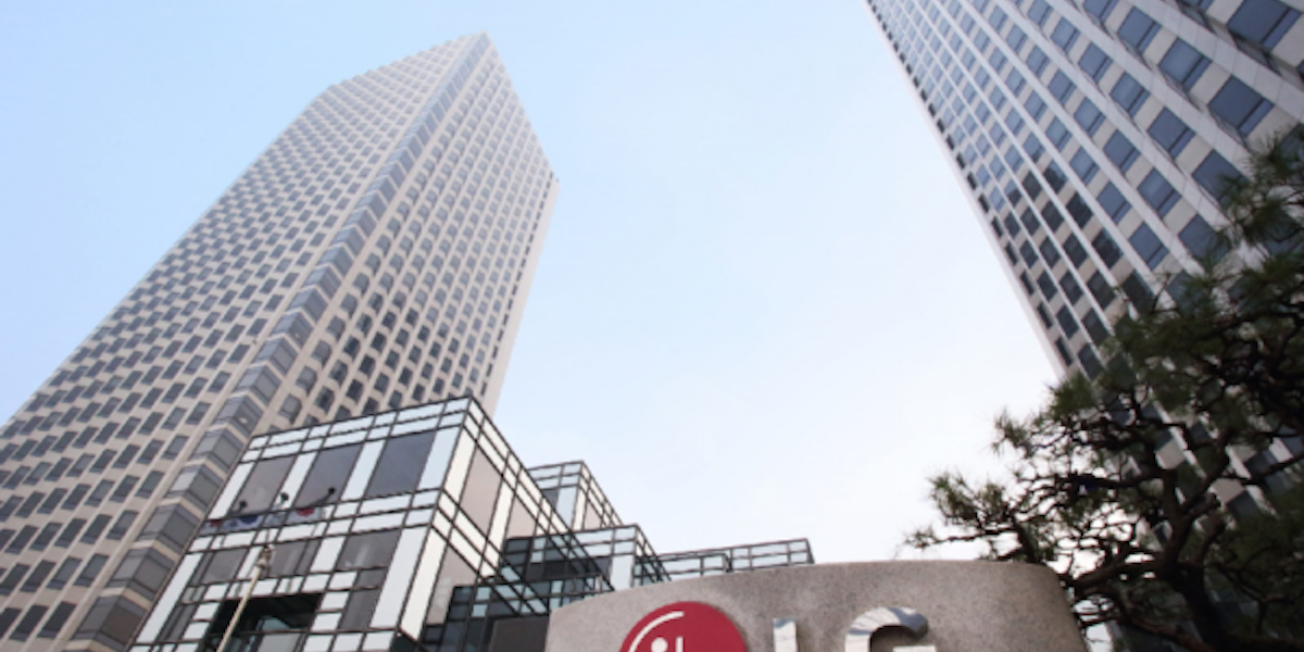LG’s Latest Sustainability Report Highlights Progress Toward 2030 Environmental Goals