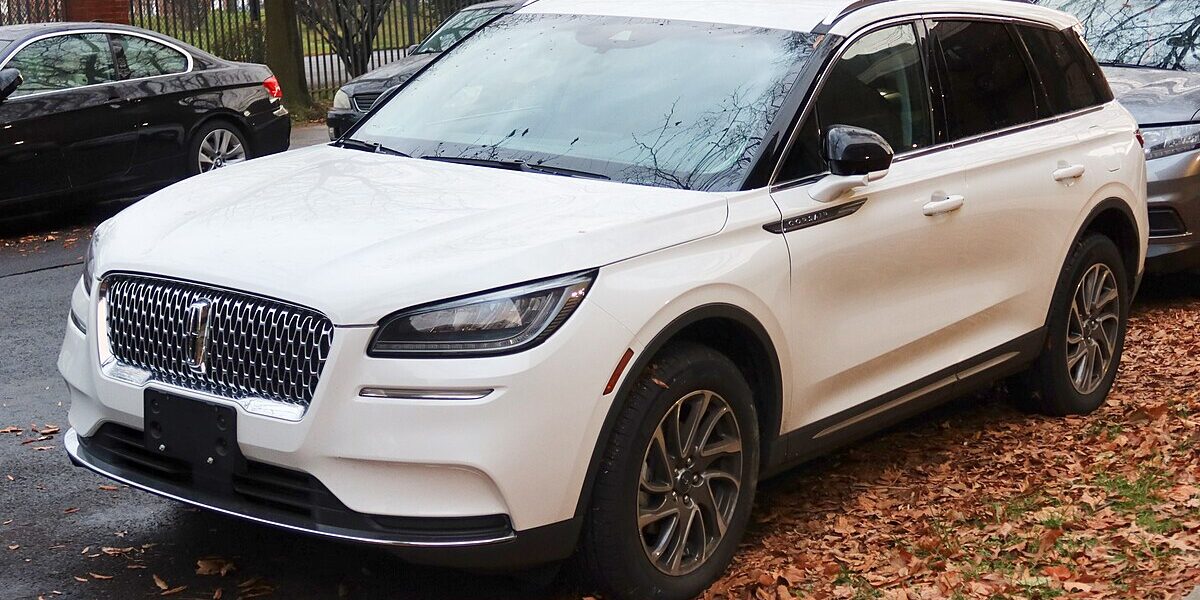 Lincoln Corsair AWD PHEV