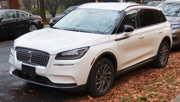 Lincoln Corsair AWD PHEV