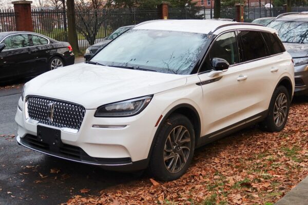 Lincoln Corsair AWD PHEV