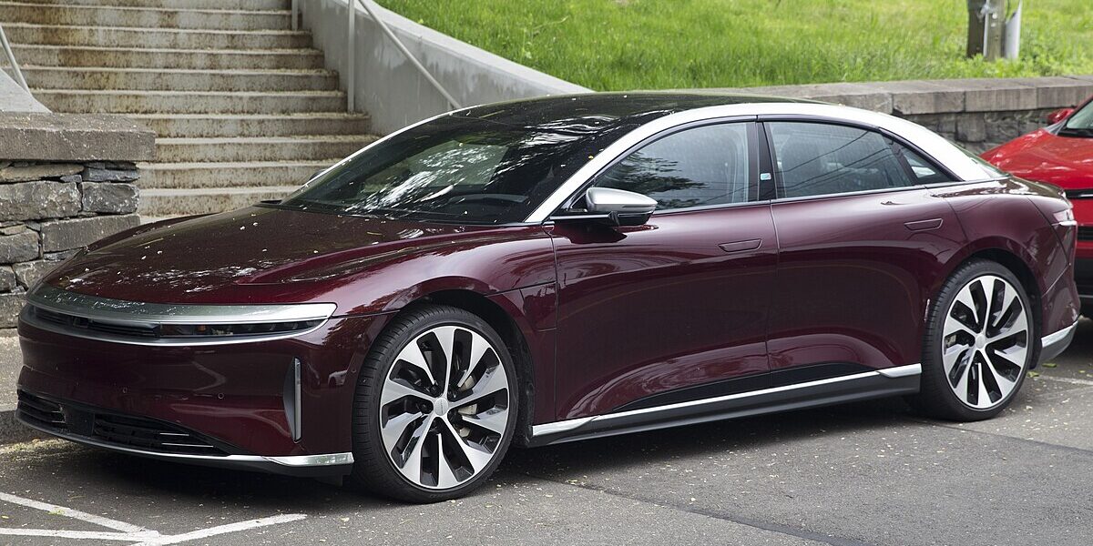 Lucid Air Touring