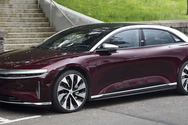 Lucid Air Touring