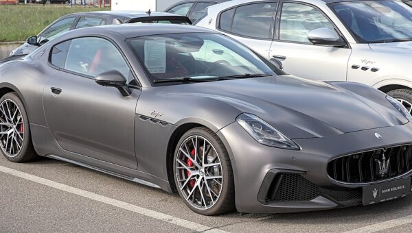 Maserati GranTurismo Folgore