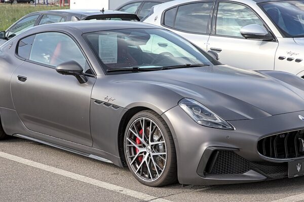 Maserati GranTurismo Folgore