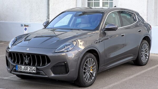 Maserati Grecale Folgore