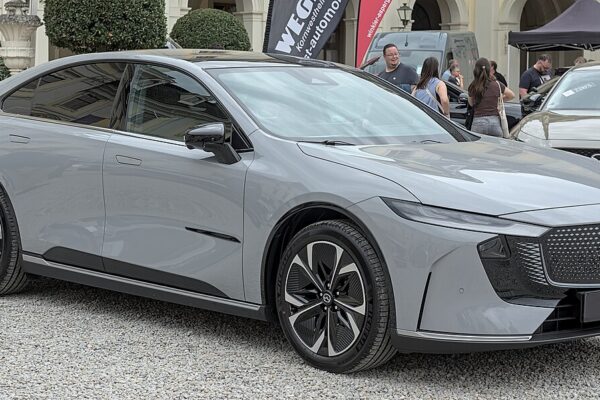 Mazda 6e Long Range 80 kWh