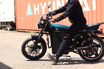 MBAK Energy Solutions Targets African EV Market with Launch of E-Taxi Bikes in Nairobi