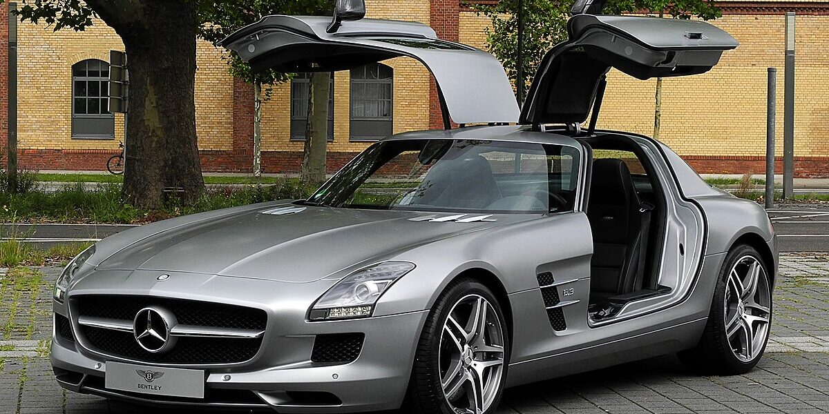 Mercedes-Benz AMG GT 43