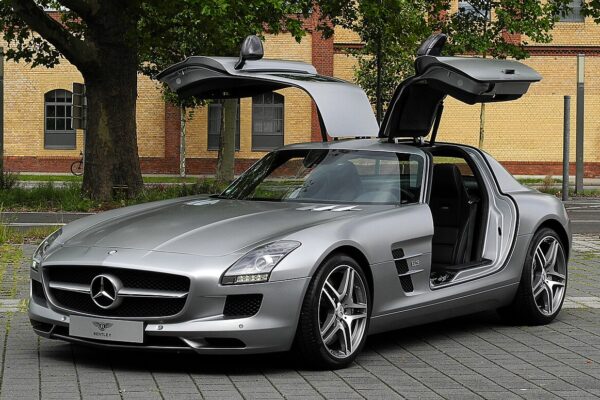 Mercedes-Benz AMG GT 43