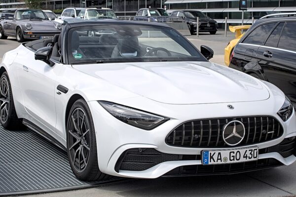Mercedes-Benz AMG SL 43