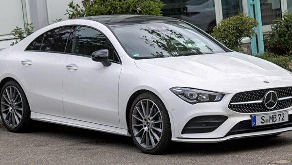 Mercedes-Benz CLA 250+