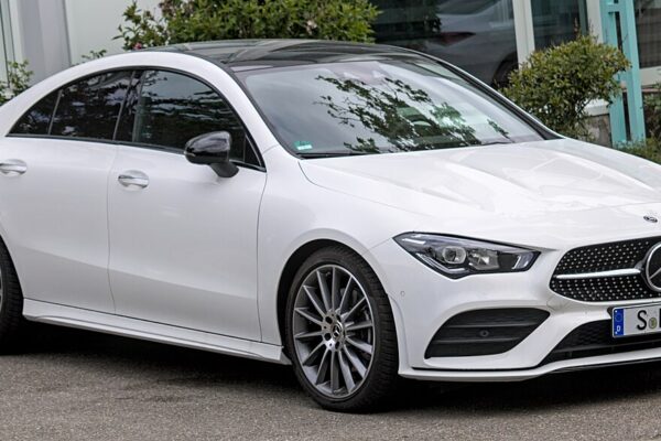 Mercedes-Benz CLA 250