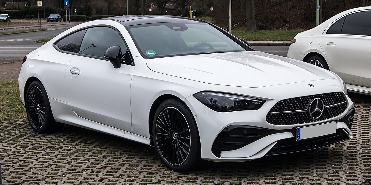 Mercedes-Benz CLE 300 4MATIC