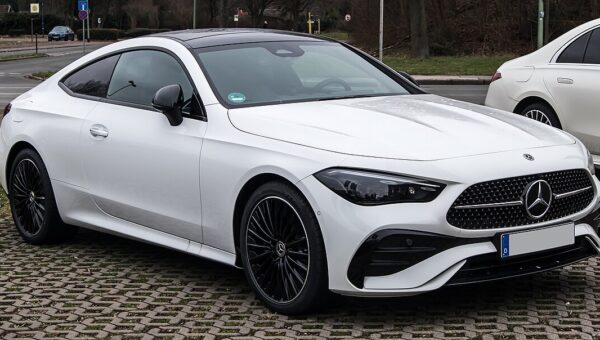 Mercedes-Benz CLE 300 4MATIC