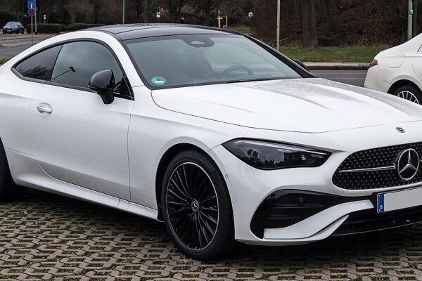 Mercedes-Benz CLE 300 4MATIC