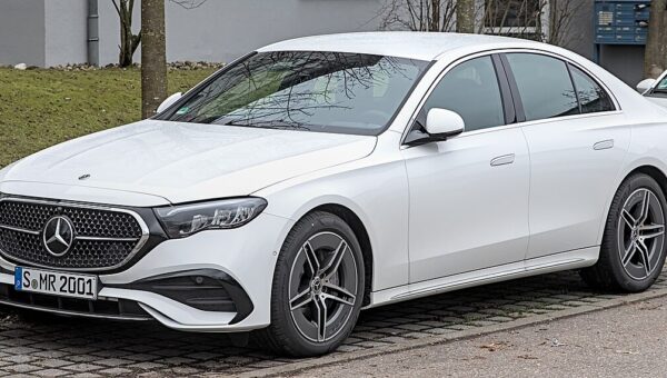 Mercedes-Benz E 450 4MATIC/All-Terrain Wagon