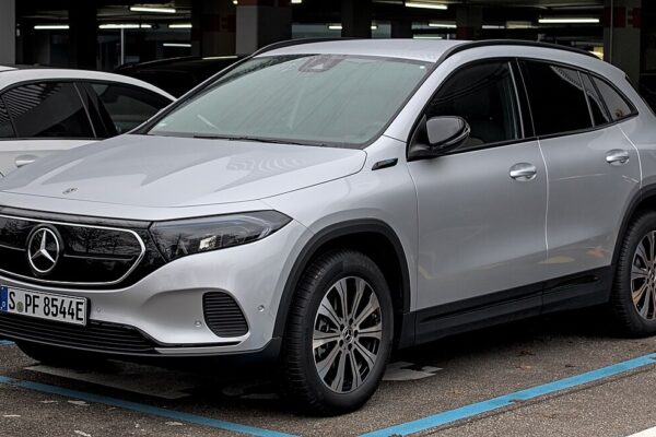 Mercedes-Benz EQA 350 4MATIC