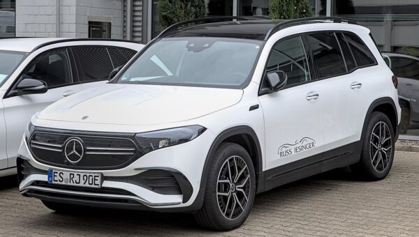 Mercedes-Benz EQB 250+