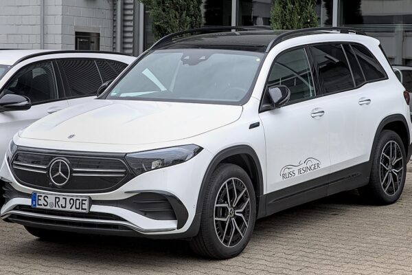 Mercedes-Benz EQB 250+