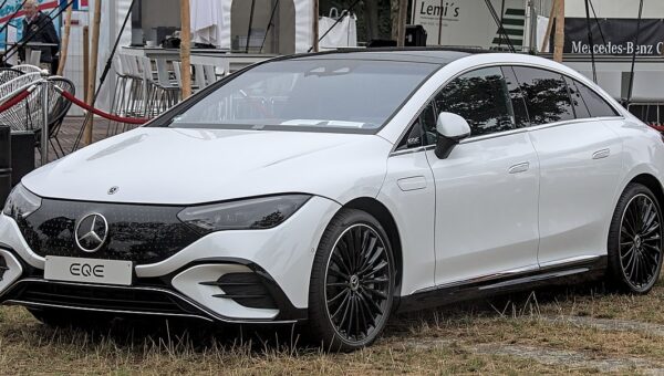 Mercedes-Benz EQE SUV AMG 43 4MATIC