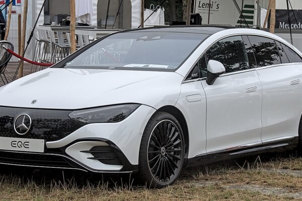 Mercedes-Benz EQE SUV AMG 43 4MATIC