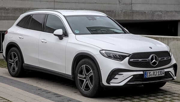 Mercedes-Benz EQT 200 Long