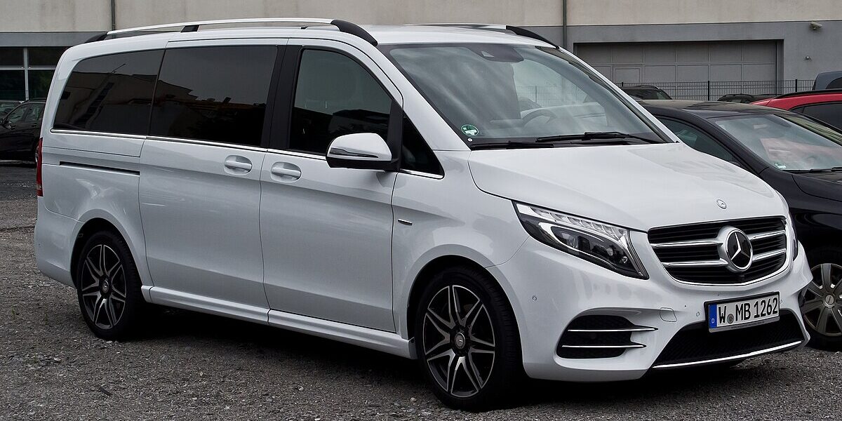 Mercedes-Benz eVito Tourer Long 90 kWh