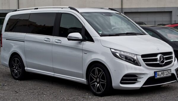 Mercedes-Benz eVito Tourer Long 90 kWh