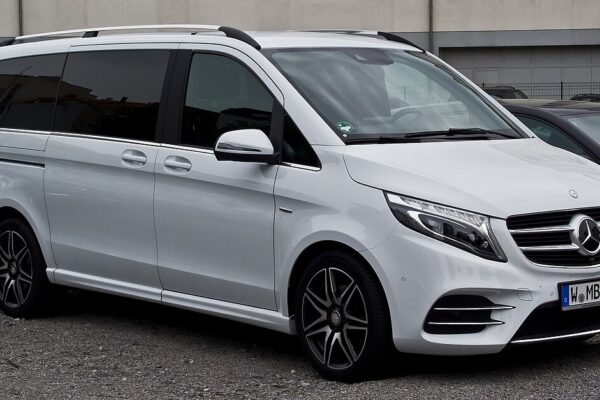 Mercedes-Benz eVito Tourer Long 90 kWh