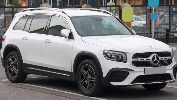 Mercedes-Benz GLB 250