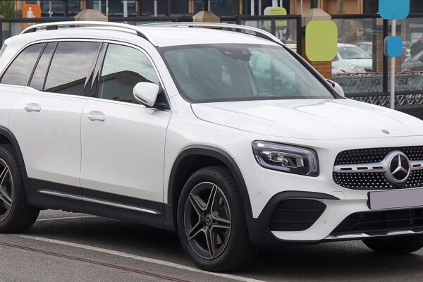 Mercedes-Benz GLB 250