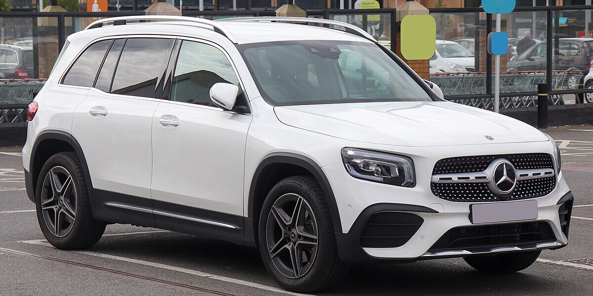 Mercedes-Benz GLB 250