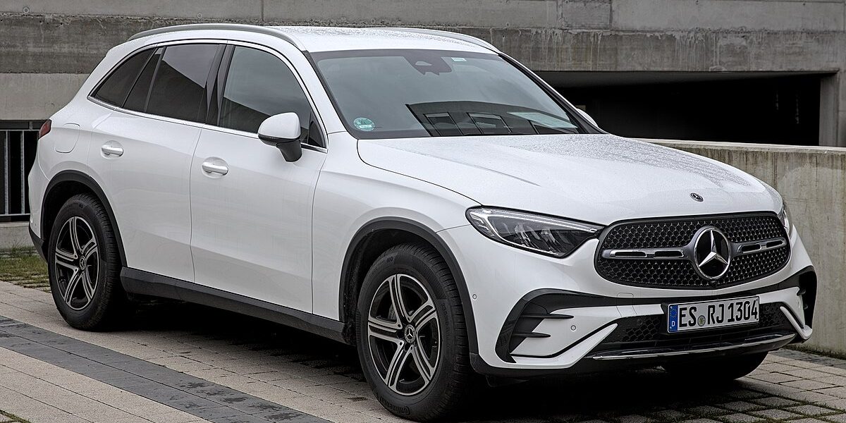 Mercedes-Benz GLC 300 4MATIC/coupe