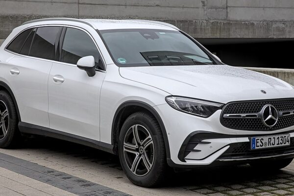 Mercedes-Benz GLC 300 4MATIC/coupe