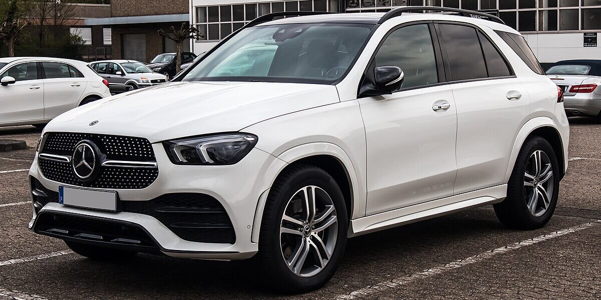 Mercedes-Benz GLE 450 e 4MATIC