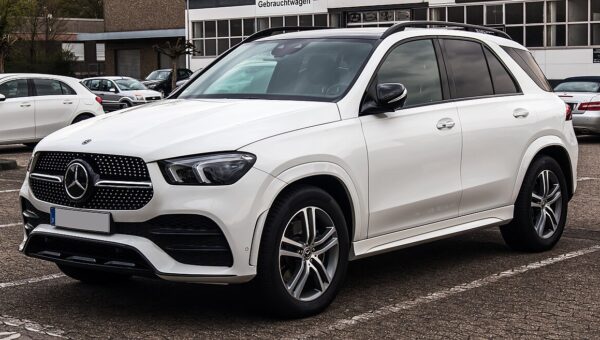 Mercedes-Benz GLE 450 e 4MATIC