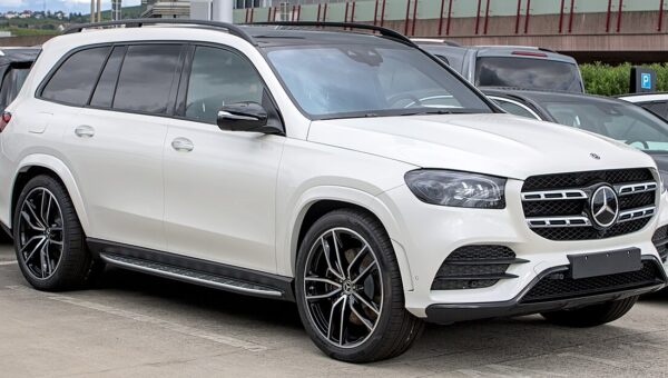 Mercedes-Benz GLS 580 4MATIC