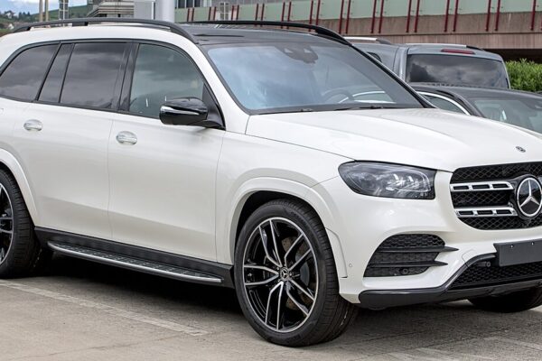 Mercedes-Benz GLS 580 4MATIC