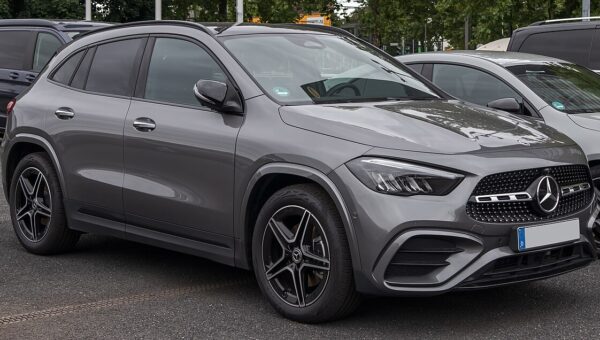 Mercedes-Benz S 500 4MATIC