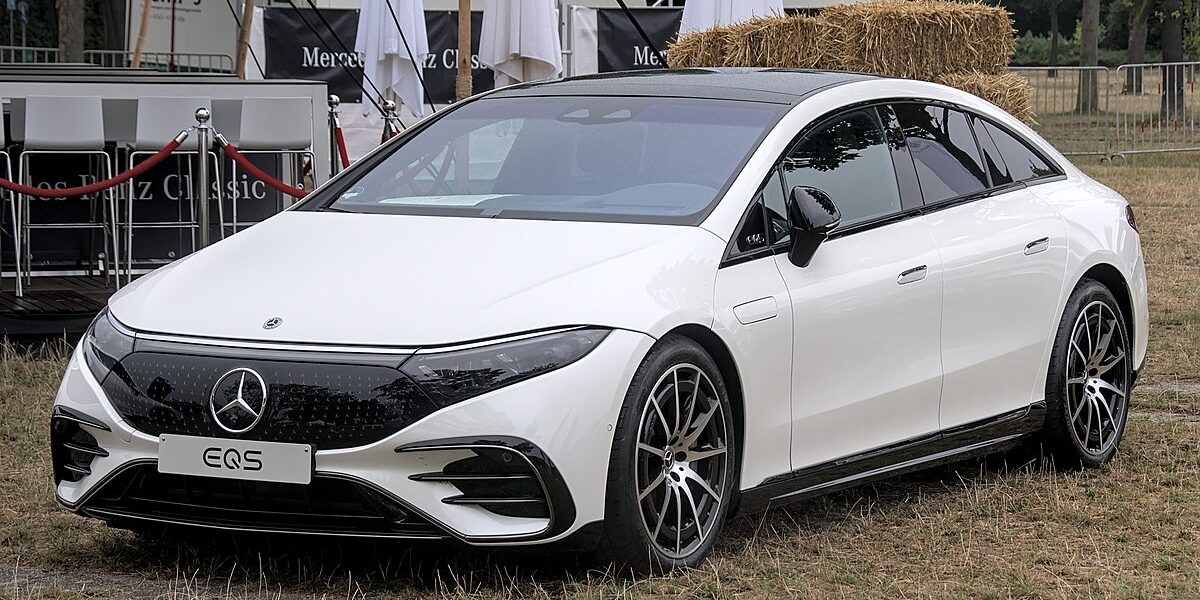 Mercedes-Benz S 580 4MATIC