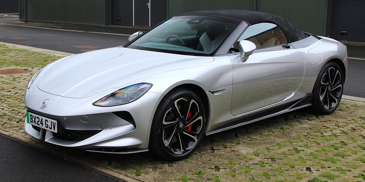 MG 4 Electric 77 kWh