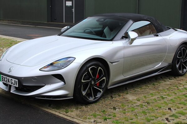 MG 4 Electric 77 kWh