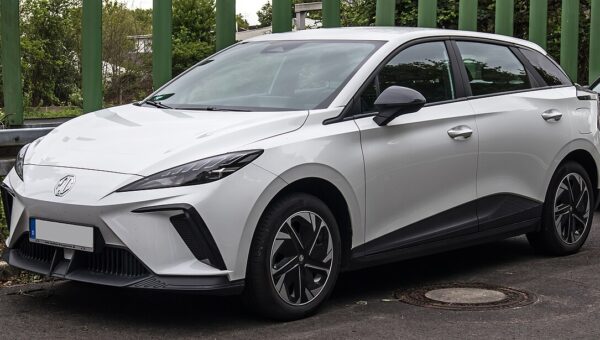 MG 5 Electric Standard Range