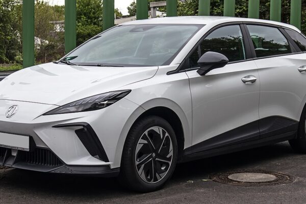 MG 5 Electric Standard Range