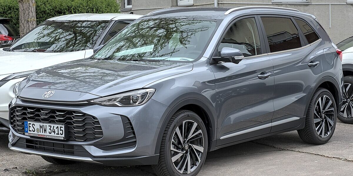 MG ZS EV Standard Range